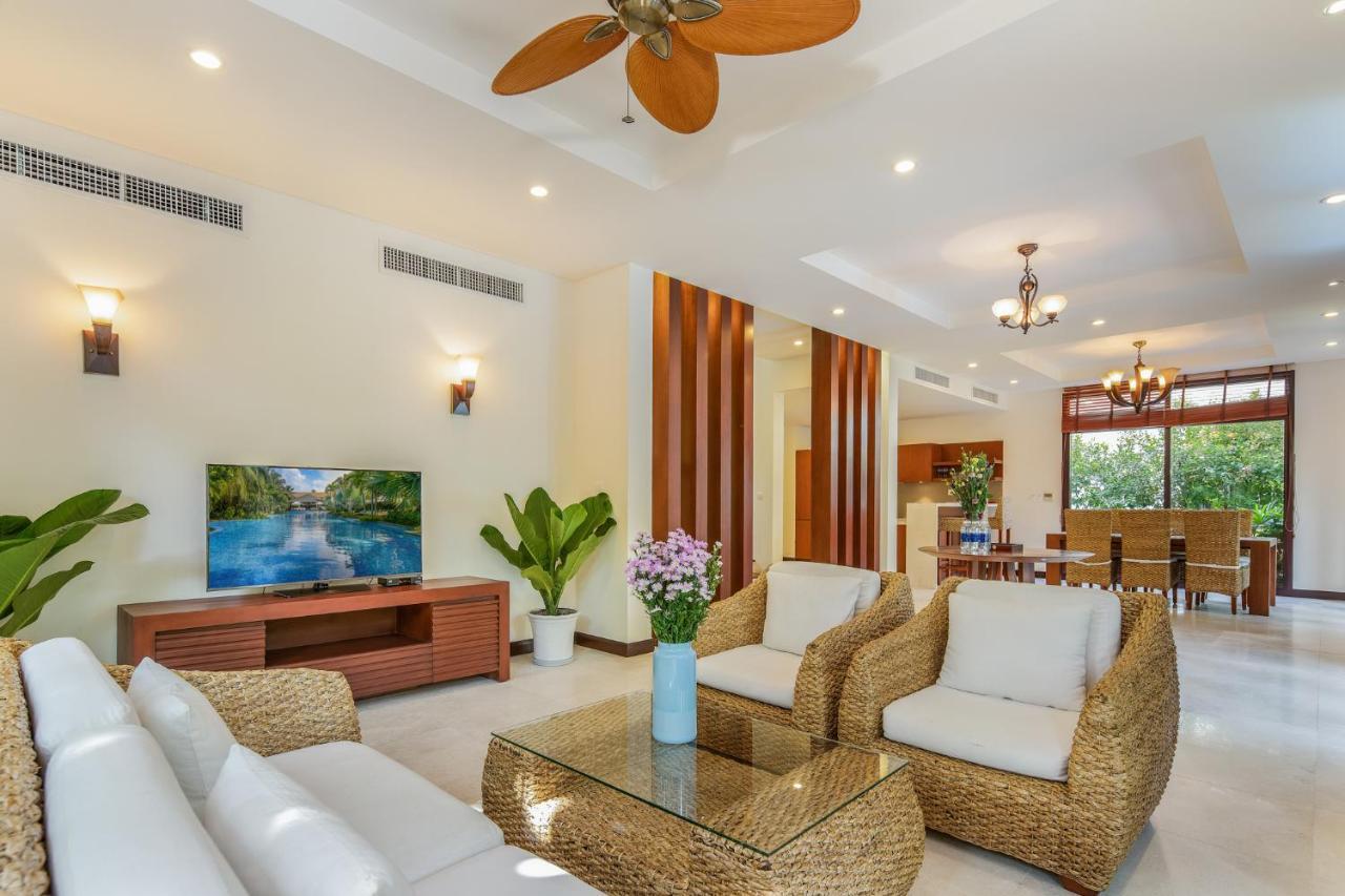 Da Nang Paradise Center My Khe Beach Resort & Spa Exterior foto